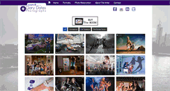 Desktop Screenshot of garydatesphotos.com
